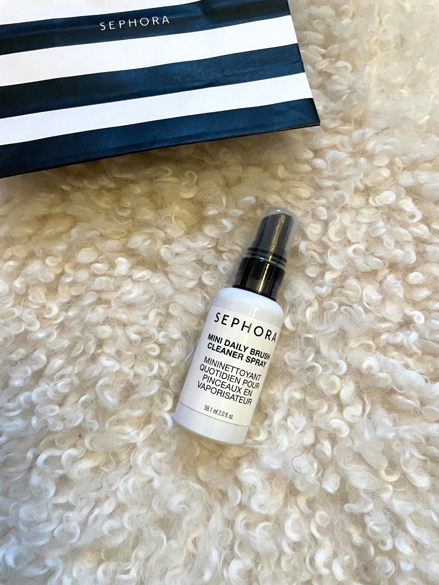 Sephora brush cleaner spray! 

#LTKHoliday #LTKSaleAlert #LTKGiftGuide