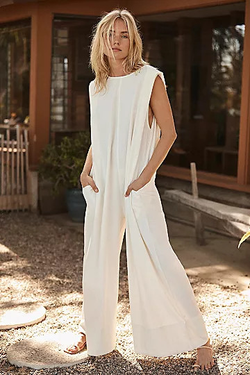 Quinn Jumpsuit | Free People (Global - UK&FR Excluded)