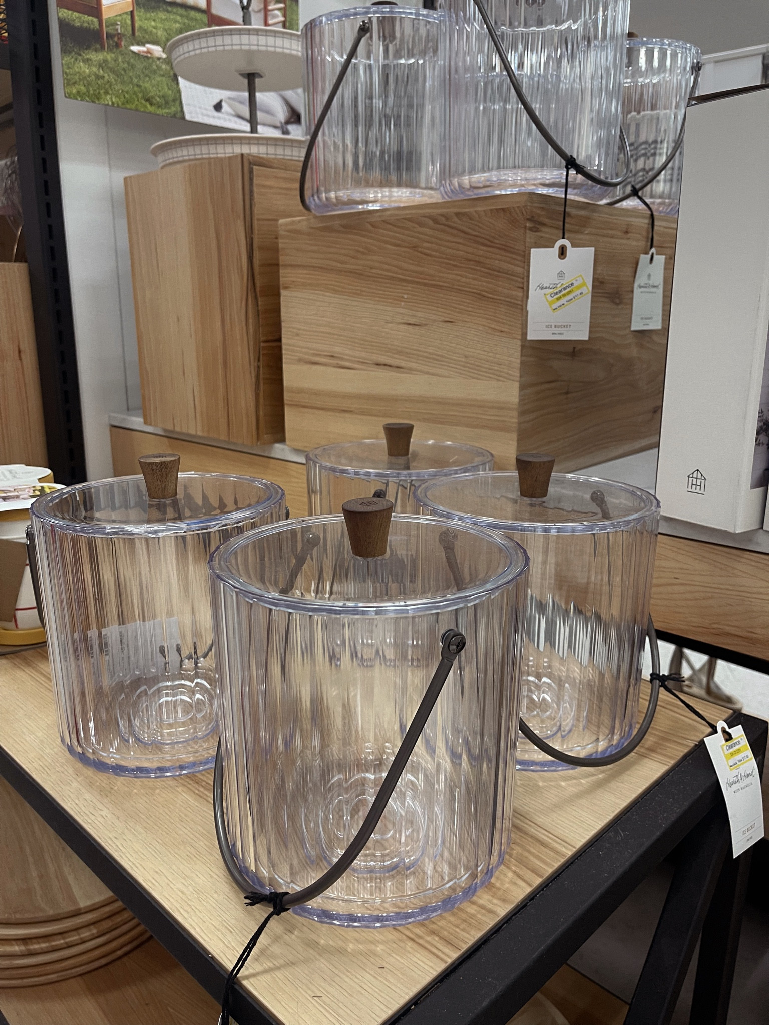 The cutest ice bucket for lots of summer and fall entertaining! 

#LTKFind #LTKSeasonal #LTKhome