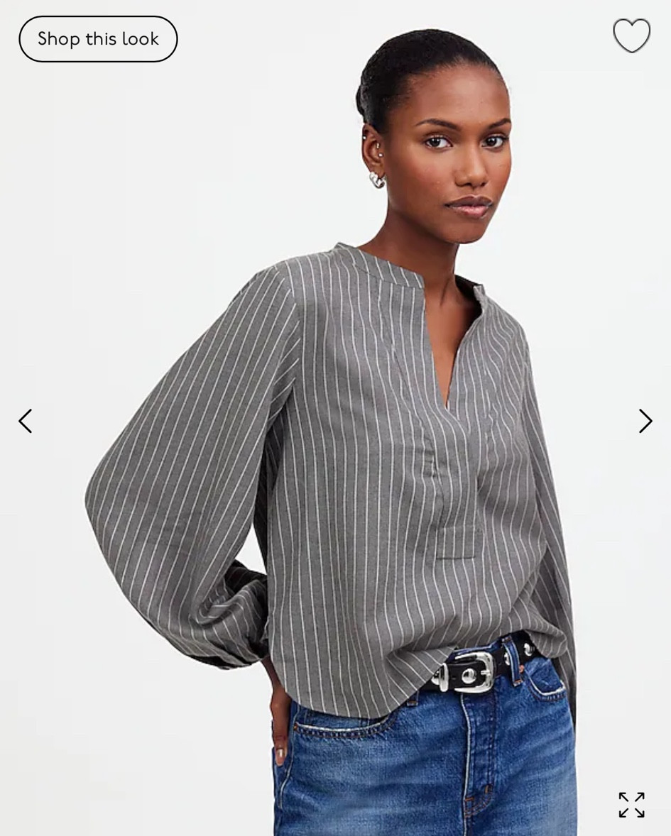 Madewell sale! Perfect fall work outfit 

#LTKSeasonal #LTKSaleAlert #LTKxMadewell