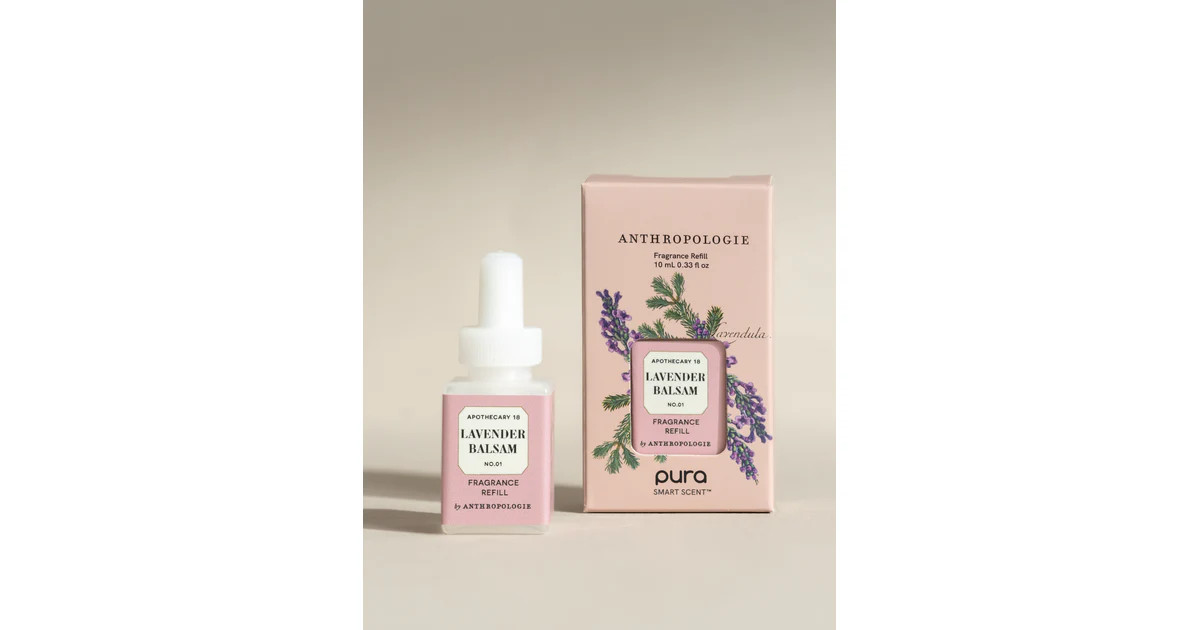 Lavender Balsam | Pura