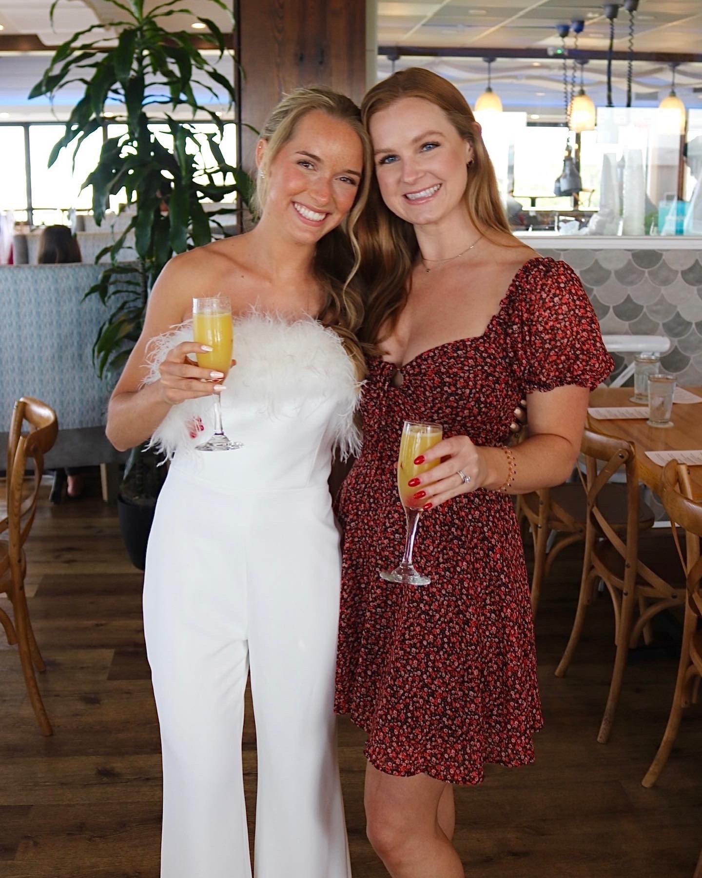 If you’re a bride looking for the BEST bridal jumpsuit for bridesmaid luncheon, rehearsal dinner, bridal shower, bachelorette party, this is IT and is NOW 40% OFF!!! 

#LTKBeauty #LTKStyleTip #LTKSaleAlert