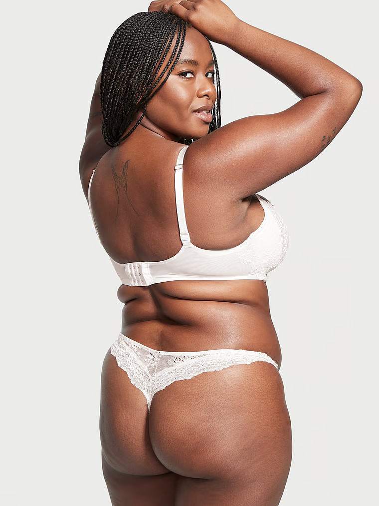 Wicked Unlined Lace Balconette Bra | Victoria's Secret (US / CA )