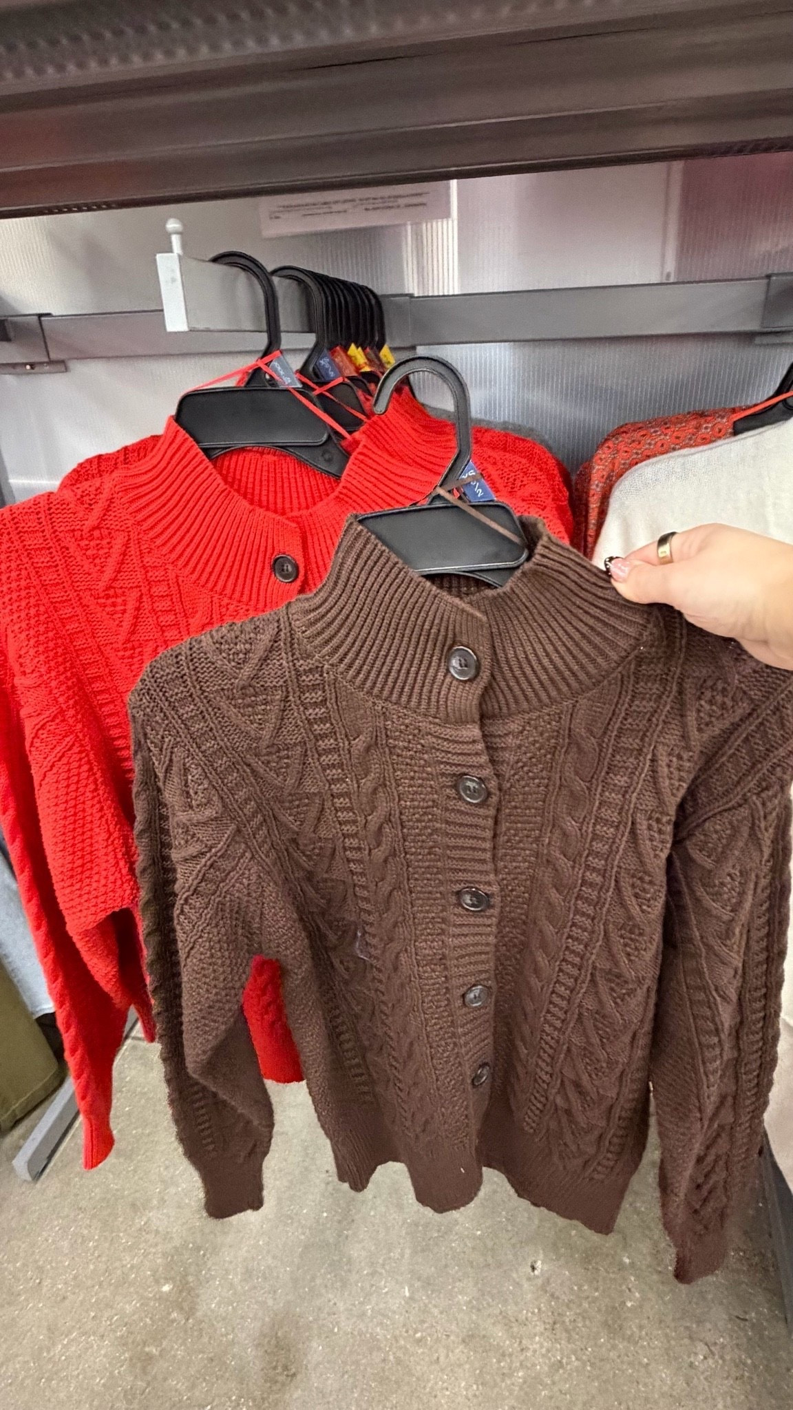 @Walmart  has a new brand!! Scenario and they have so many great fall pieces including these cable knit cardigans!!!

#LTKSeasonal #LTKMidsize #LTKTall