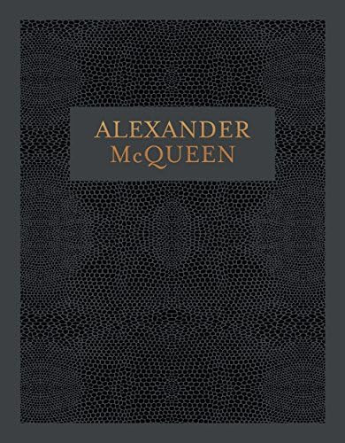 Alexander McQueen: Inside the Creative Mind of a Legendary Fashion Designer      Hardcover – Il... | Amazon (US)