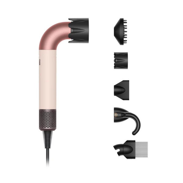 Supersonic r Hair Dryer in Ceramic Pink – Dyson | Bluemercury, Inc.