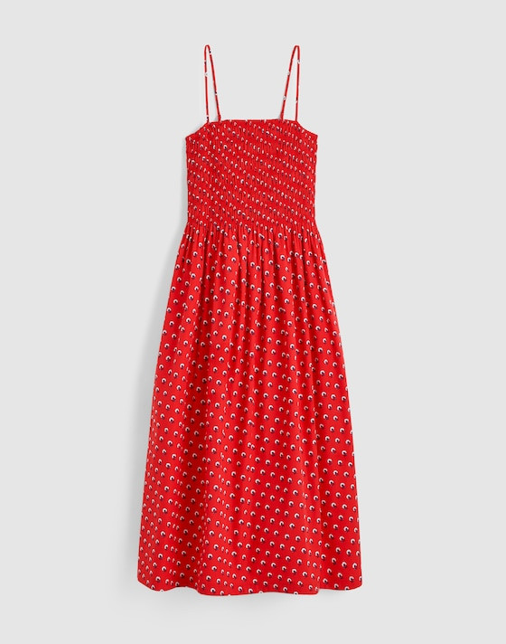 The Peyton Midi Dress | Madewell