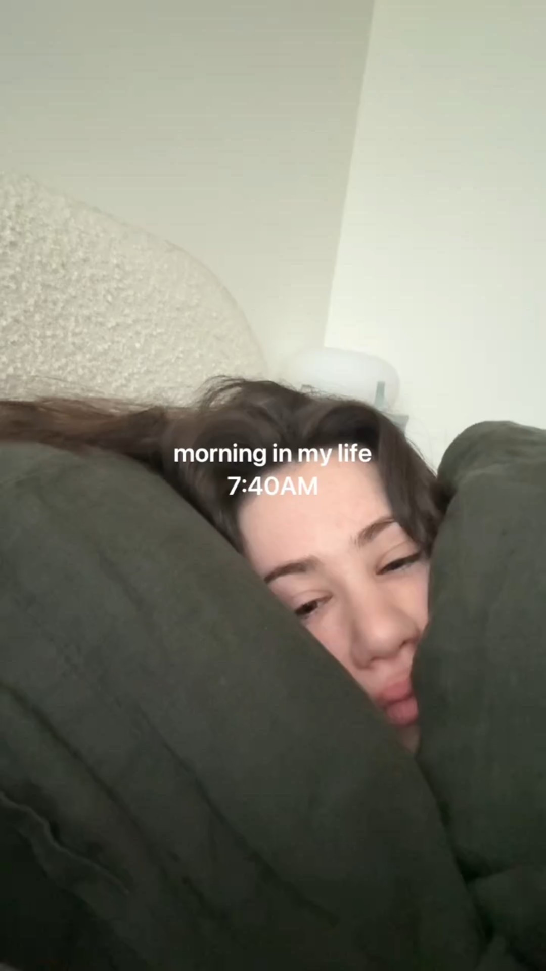 Morning in my life 🫧 🛏️ 

#LTKselfcare #LTKmorningroutine #LTKgrwm