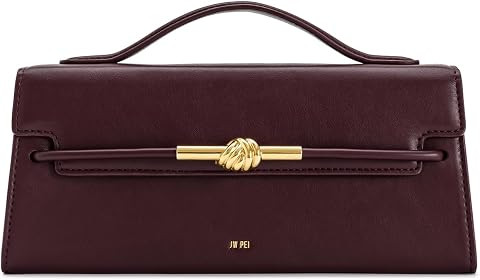 JW PEI Women's Lena Metal Rope Knot Top Handle Bag | Amazon (US)