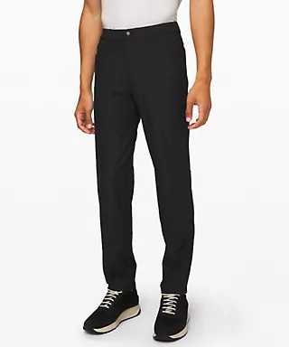 ABC Classic-Fit Pant 34" *Warpstreme | Men's Trousers | lululemon | Lululemon (US)