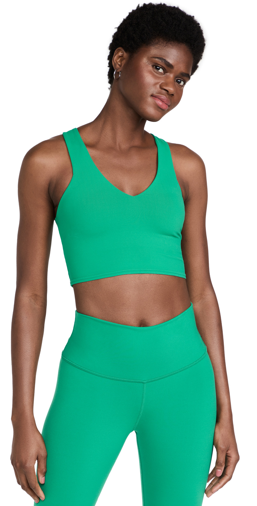 Alo Yoga Real Bra Tank | SHOPBOP | Shopbop