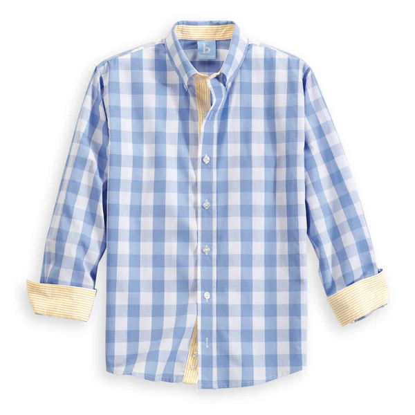 Chapman Buttondown Shirt | bella bliss 