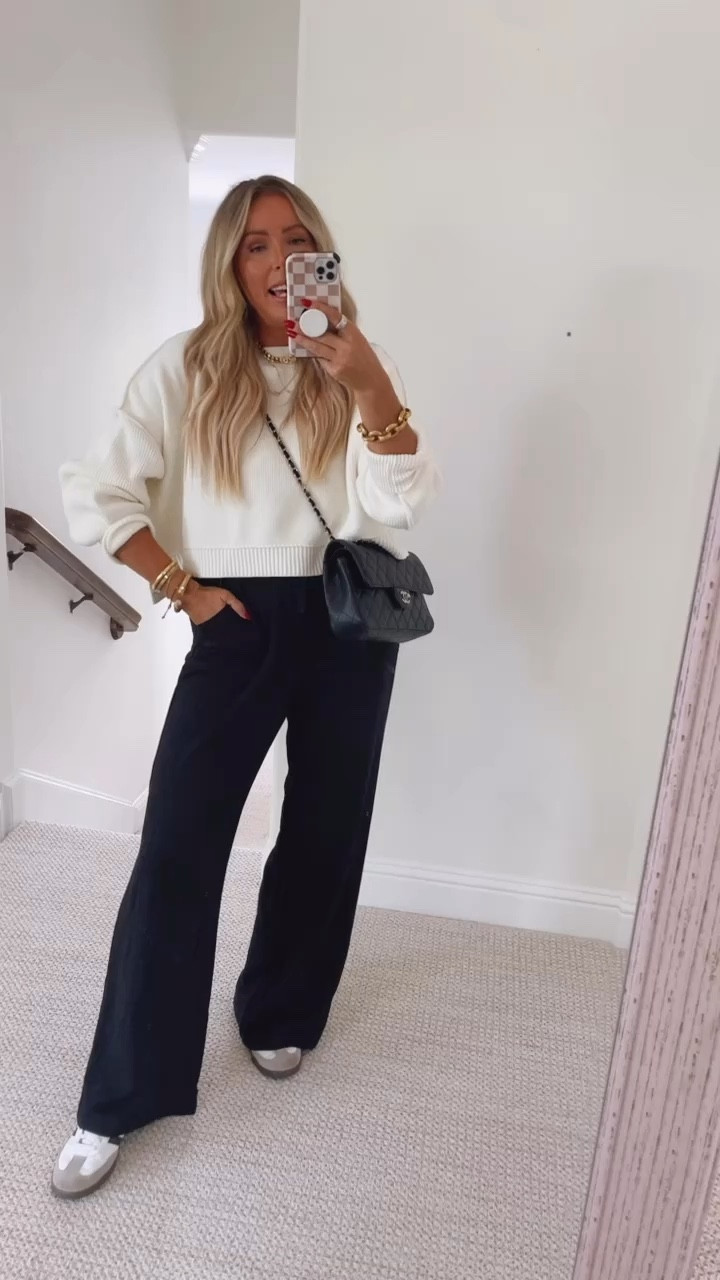 Jumpsuit skirt sized up to large. Sweatshirt sized up to L for this fit. Wide leg pants. Loungewear. LTKCon. Wedding guest dress. 
. Travel outfit. Fall outfits. Fall fashion. Plaid. Flannel. Plaid dress. Shirt dress. 
Sized up to large for this flannel shirt dress. Sized up to large in the free people looks for less vest. Fall outfit. Pumpkin patch. . Perfect to wear  with with leggings. Free people looks for less short I sized up to large. Fall fashion. Fall outfits.  #ltkmidsize #ltkvideo #ltksalealert #ltksalealert #ltkvideo #ltksalealert #ltkvideo #ltkvideo #ltksalealert #ltkvideo #ltksalealert #ltksalealert #ltkvideo #ltkvideo #ltksalealert #ltkcon #ltkmidsize #ltkvideo

#LTKVideo #LTKSaleAlert #LTKCon