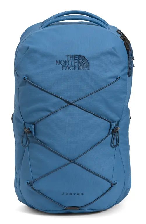 The North Face Jester Backpack in Federal Blue/Shady Blue at Nordstrom | Nordstrom