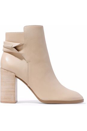 Carey leather ankle boots | The Outnet Global