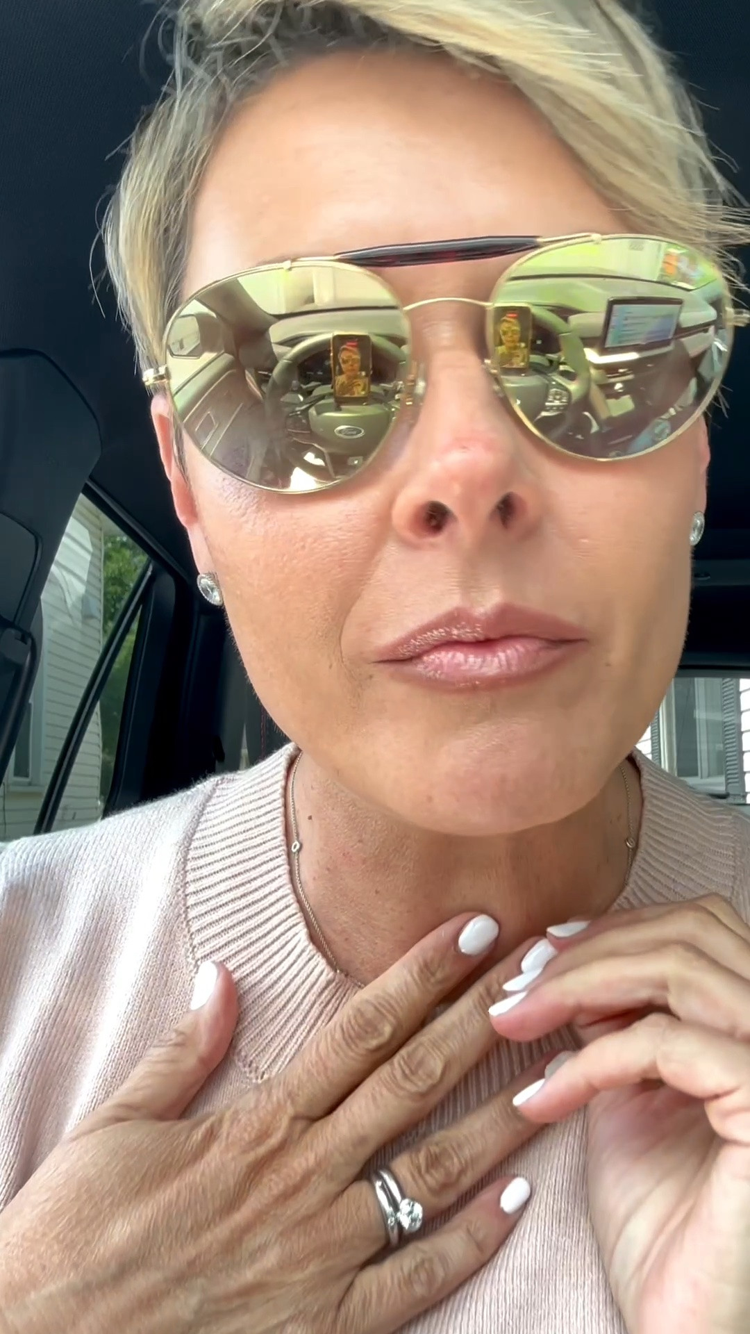 This lip combo = pure perfection. 💋✨

A good lip pencil paired with a hydrating lip balm gives the perfect mix of color, definition, and moisture. Simple, effortless, and one of my favorite everyday combos.

#LTKBeauty #LTKOver40 #LTKstorytime