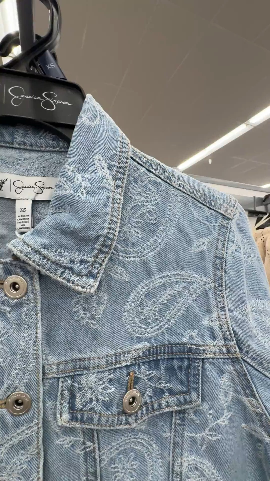 Bandana print jacket and jeans from Walmart!

#LTKgrwm