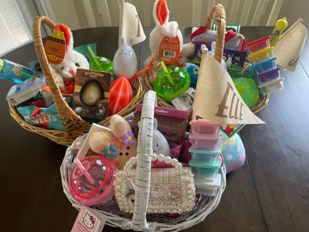 What’s in my kids Easter baskets? 

#LTKGiftGuide #LTKkids #LTKSeasonal