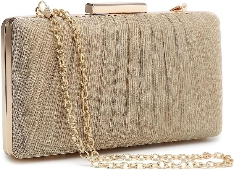 Dasein Women Evening Purses Clutch Bags Formal Party Clutches Wedding Purses Cocktail Prom Handba... | Amazon (US)