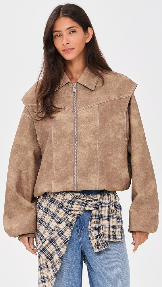 Lioness Vista Bomber Jacket | Shopbop | Shopbop