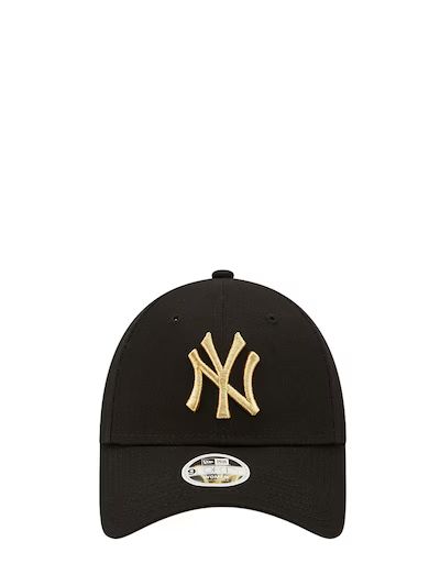 9FORTY NY Yankees metallic logo cap | Luisaviaroma