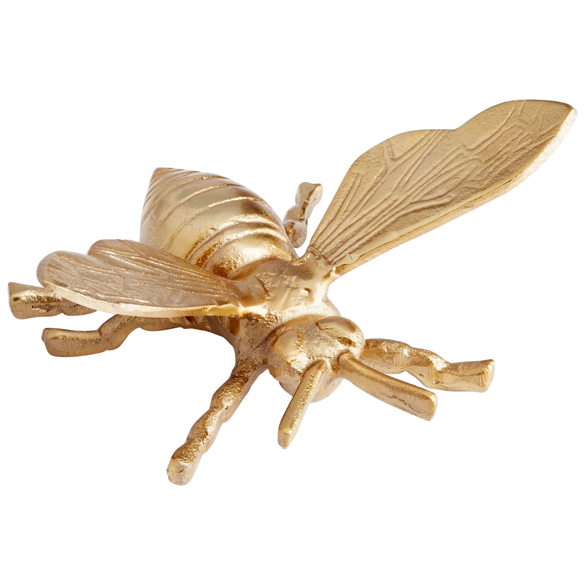 Fluttering Token Bumblebee Figurine | Wayfair Professional