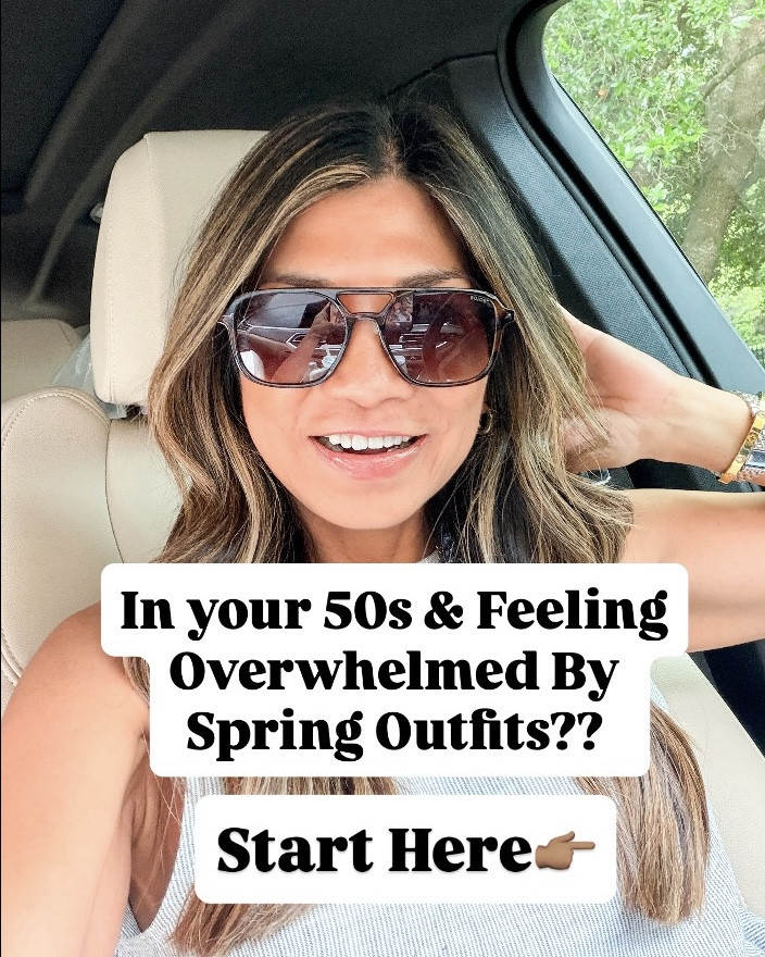 I’m 5’2” 118#ish for reference 

Blue Jeans fit tts-wearing size 26 in length 28”-length options. Wash is Frosted Blue.
White Jeans in XS tts.
Wrinkle-free pants in size small short length. Color here is Mocha Brown. 
Black baggy pants in size small-loose fit. Can go with XS too.
White sneakers fit tts(I wore to Europe for 2 weeks 2 years in a row-so comfy).
Luggage is the expandable carry-on size.
Linen Pants in size XS in short length.
Both dresses in small tts.
White tank top in small tts.
All sandals tts.
Jelly shoes tts.
Denim jacket in XS loose fit.
White jacket in small tts.
All tops in small.
White tee in small tts. If you want looser fit size up.
Cardigan in XS loose fit.

Spring finds, spring outfits, graduation dress, wedding guest dress, Mother’s Day Gifts, Amazon finds, over 50 style, midlife fashion, petite fashion,affordable fashion, fashion over40. 

#LTKOver40 #LTKPetite #LTKMothersDay