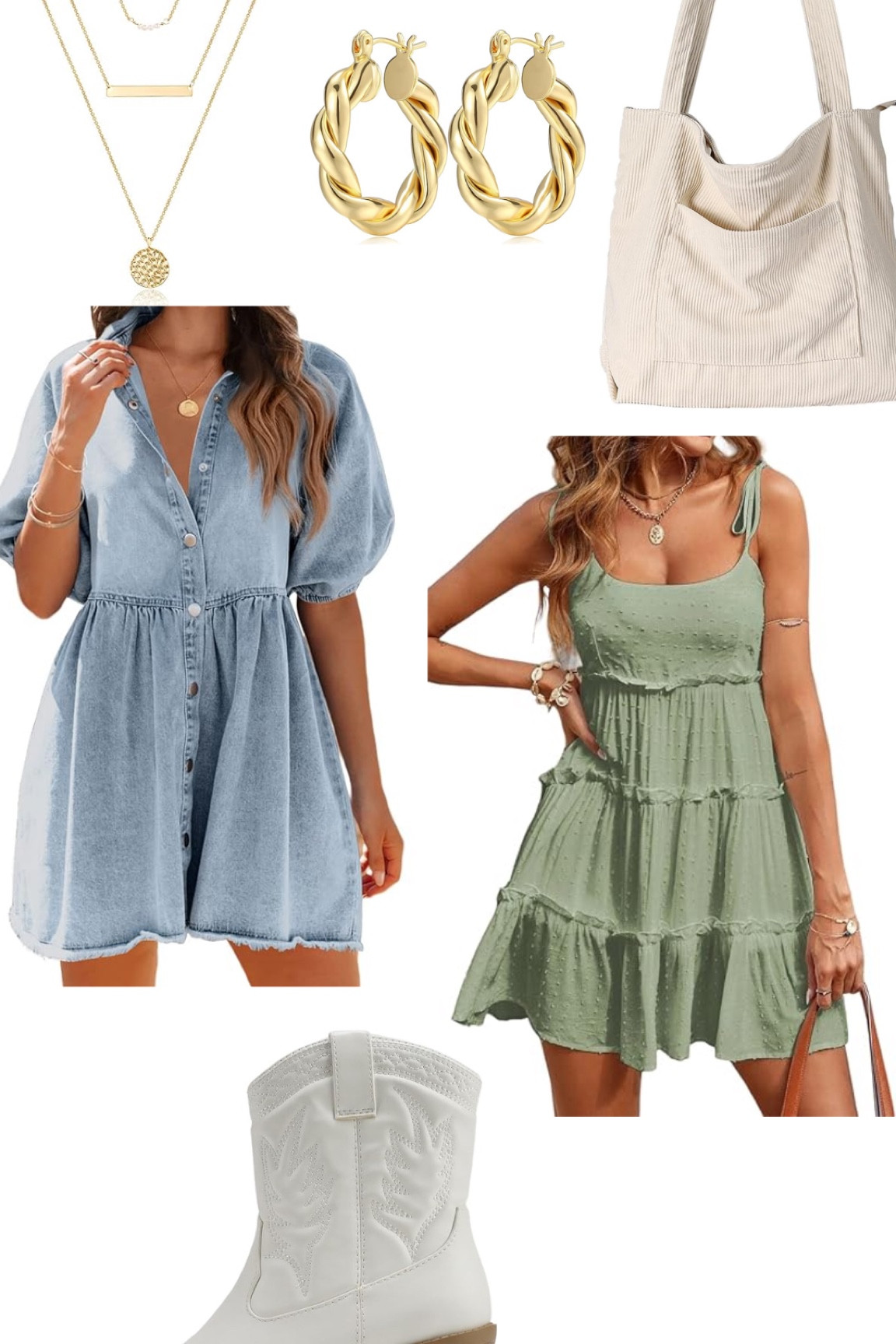 Amazon concert outfit inspo! 

#LTKStyleTip #LTKFindsUnder50 #LTKSeasonal
