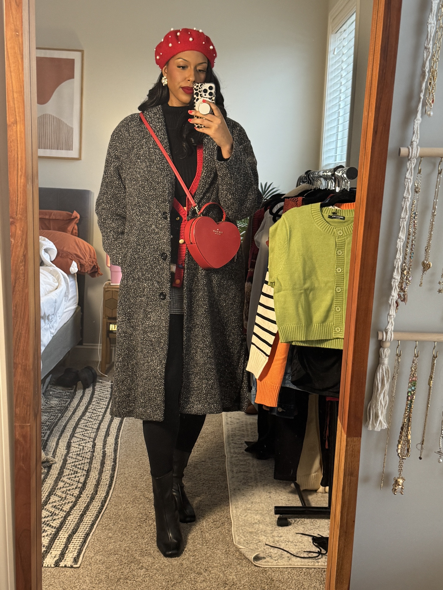 Festive OOTD

#LTKTall #LTKootd #LTKHoliday