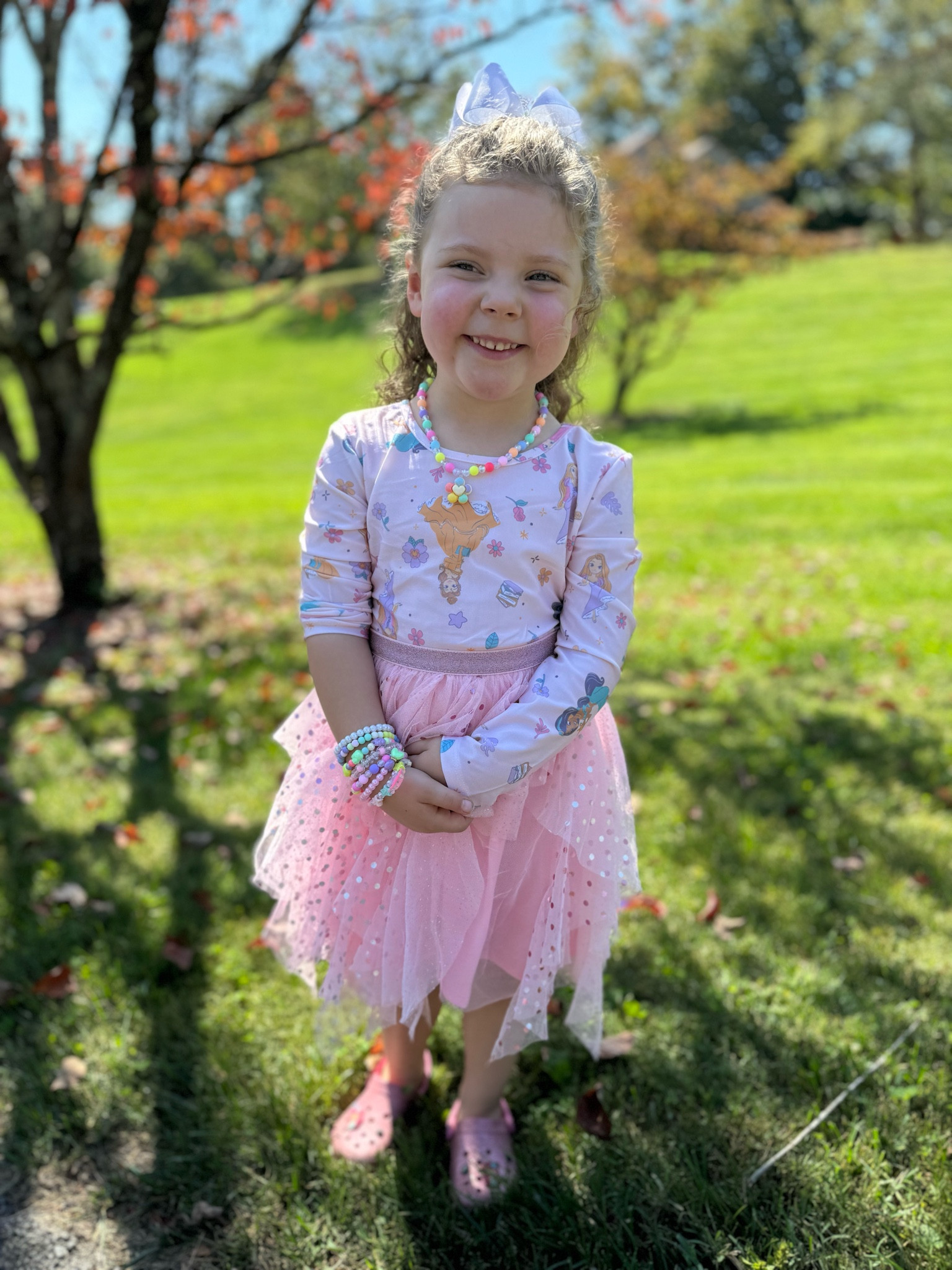 The perfect princess OOTD 


#LTKxPrimeDay #LTKxTarget #LTKKids