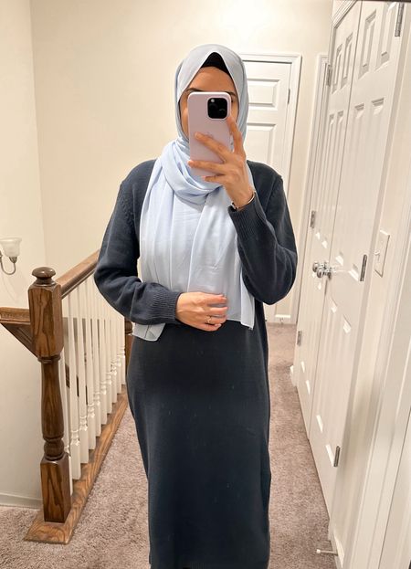 Sweater dress 🤎


#sweaters #modest dress #modest outfit #knit sweater #modest clothing
#modest dress #modest sweater dress 
#hm #zara #wool dress #white sweater #leather pants # black pants #chiffon hijab # hijabs #fall outfit #winter weather #sweater
#full sleeve #knit dress #h&m #h&m dress #Zara Dress #knit dress #hijabs #Chiffon hijab
#LTKtravel #LTKfindsunder50 
#LTKunder50

#LTKstyletip #LTKMostLoved #LTKSeasonal