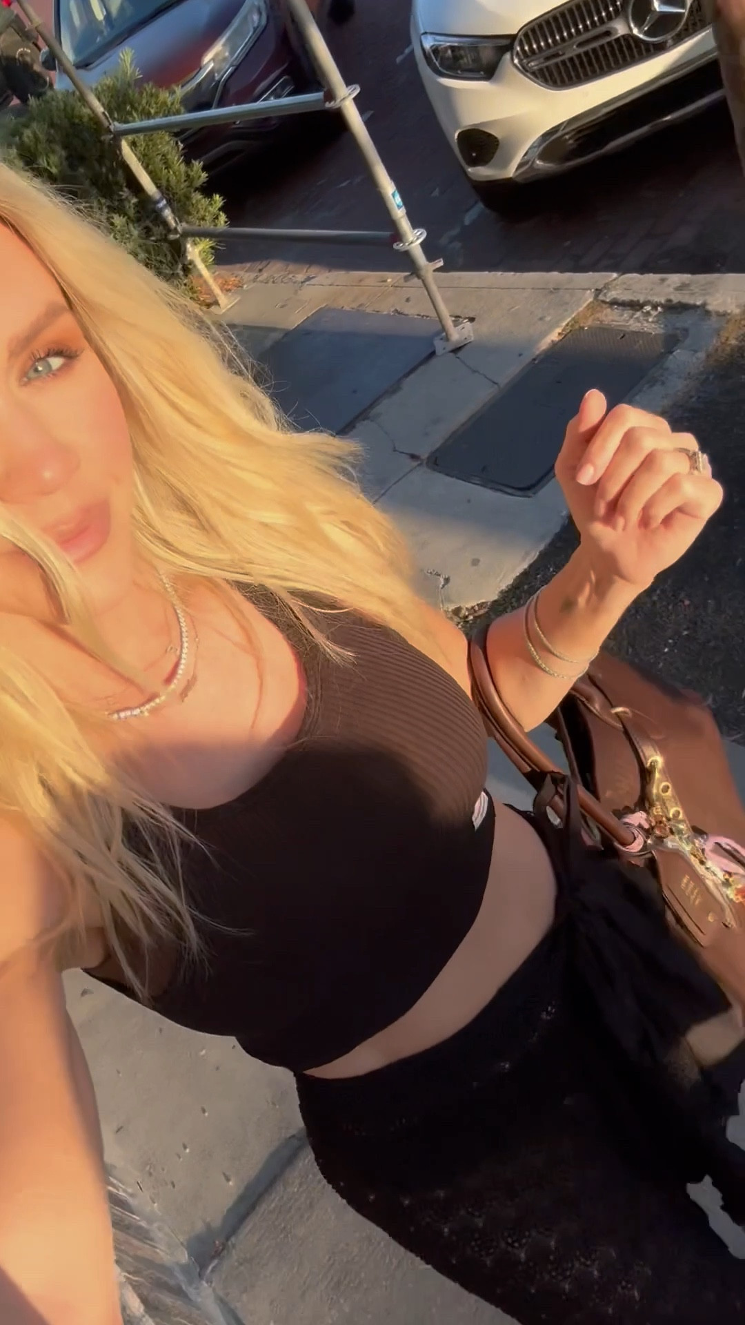 Golden hour makeup 

Blush - cosmos 
Lip liner. Tabac 
Foundation 3.5 
Bronzer - 100 
Star glow Saie 
Eyeliner bronze one 
Powder is the Saie powder because i wanted a glow and just dabbed in center of face 
Then topped flat bronzer with the shimmer one from Patrick ta 
#sephorasale #makeup #summerglam

#LTKSaleAlert #LTKBeauty #LTKWatchNow