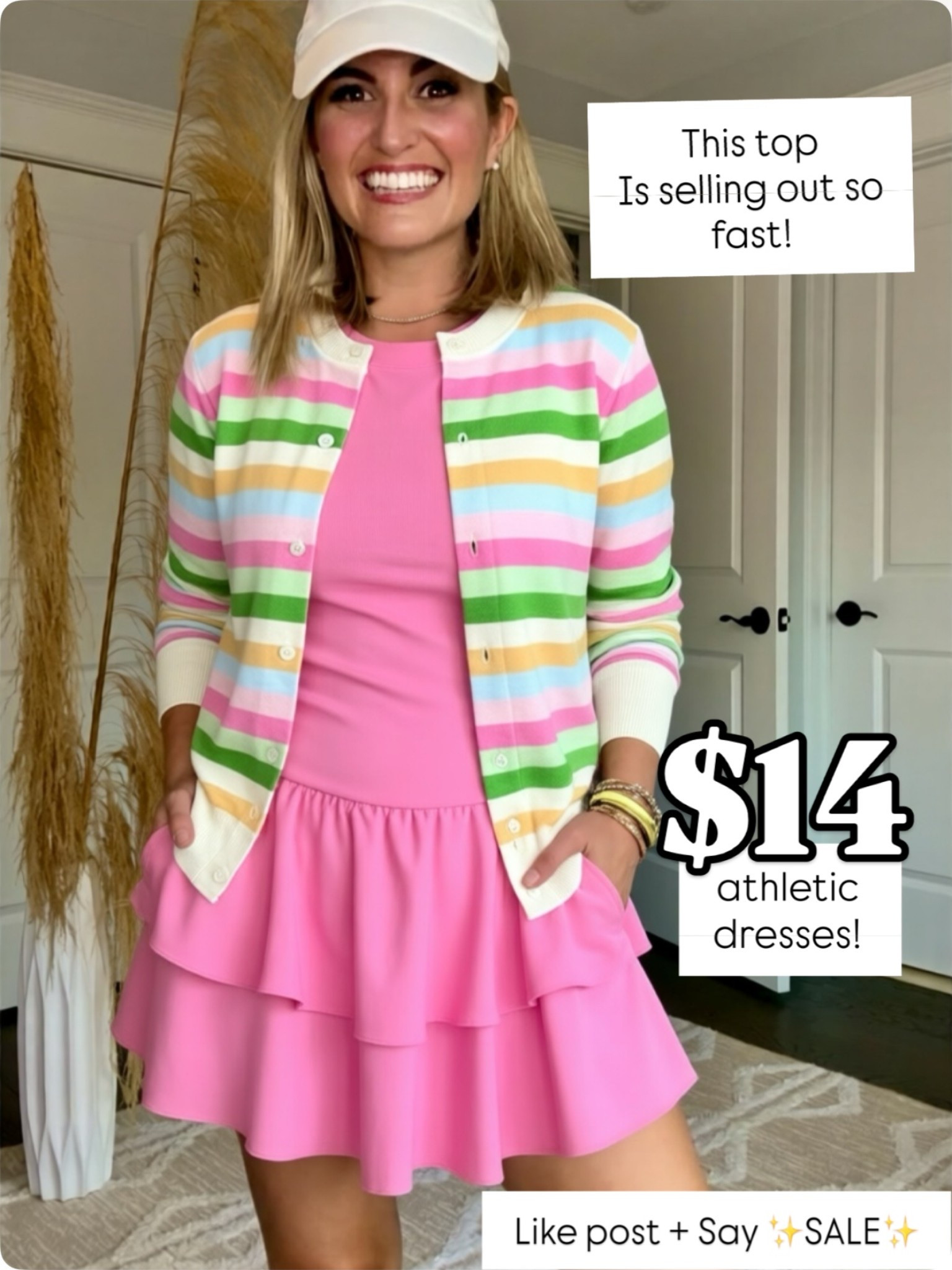 Walmart Deals you’ll Love!👌 $12 two piece sets, $10 home buys, $12 shoes and so many more buys that will blow your mind!✨


✨SIZING✨Everything is petite friendly I’m 5’2” 125lbs wearing small top/dress and small/4 bottoms 
.

#walmartpartner #sponserd, #ad  #walmartpartner  #walmartstyle @walmartstyle walmart, Walmart outfit, Walmart jeans, spring clothes, found it on Amazon, spring dress, Tuckernuck, spring shoes, target shoes, Walmart shoes, sandals, shoes, SPANX, Walmart finds, Walmart set, 2 piece set, Walmart sale, Skincare, anti aging skin care, pdrn, red light therapy,  jeans,, 

Follow my LTK @nikkiferrara on the @shop.LTK app to view this post and get my exclusive app-only content!


#LTKPetite #LTKSaleAlert #LTKHome