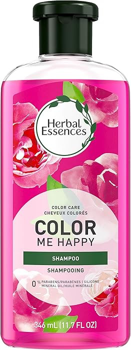 Herbal Essences color me happy shampoo for colored hair 11.7 fl Ounce | Amazon (US)