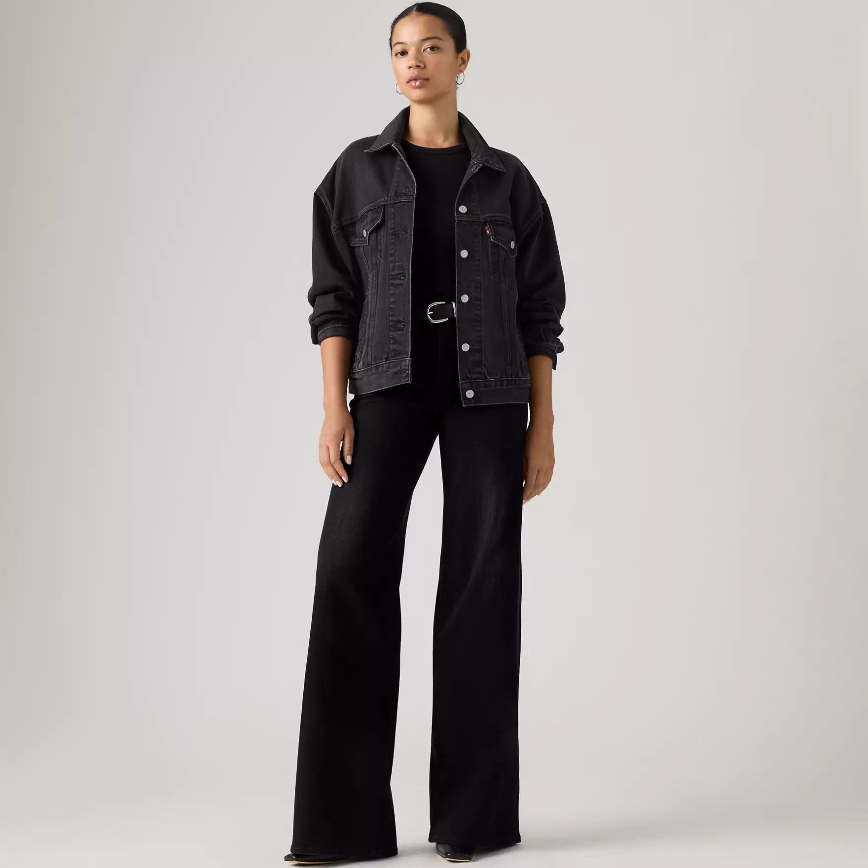 728 High-rise Wide-leg Women's Jeans | Levi's US