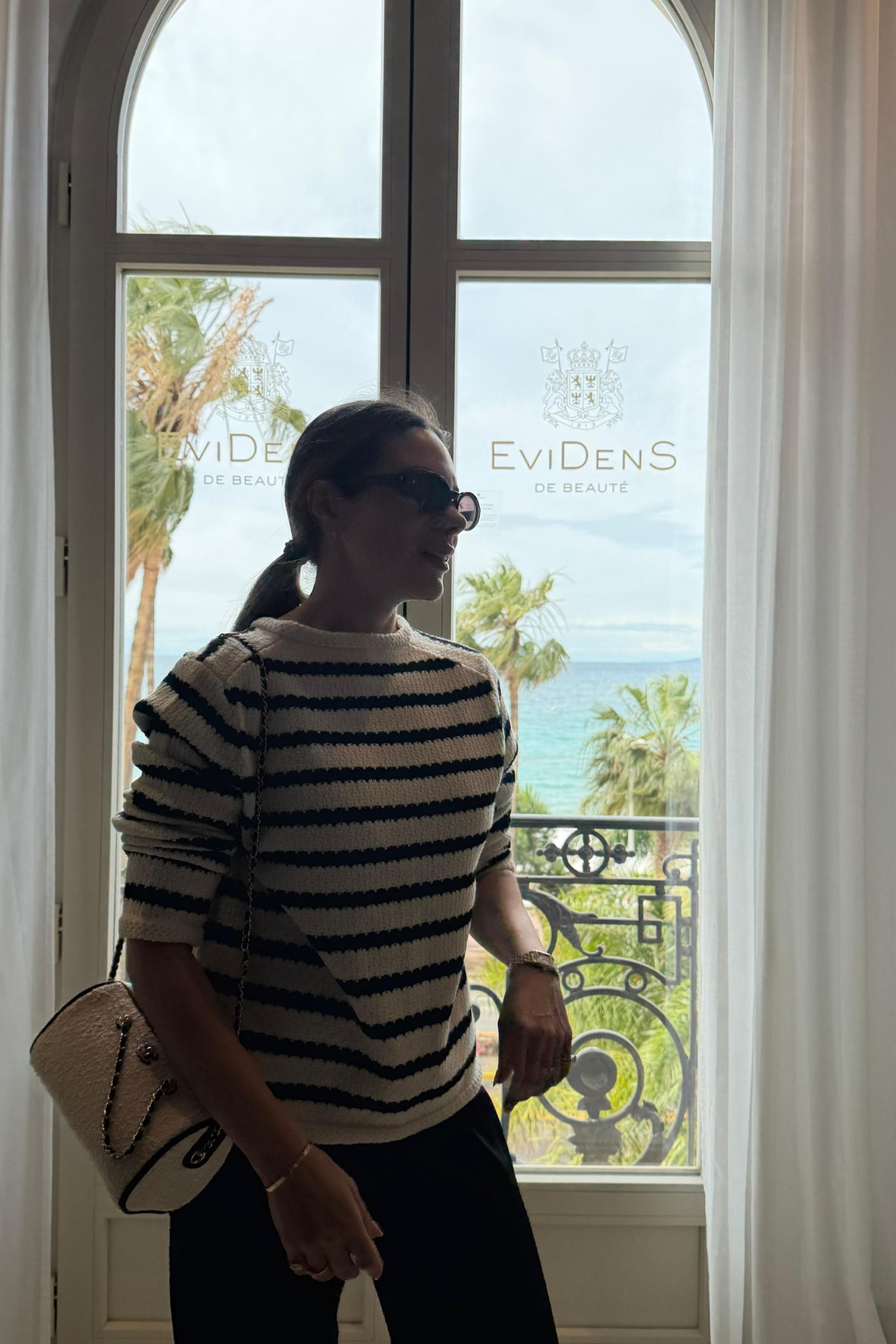 Black and White in Cannes!

#LTKActive #LTKTravel #LTKPetite