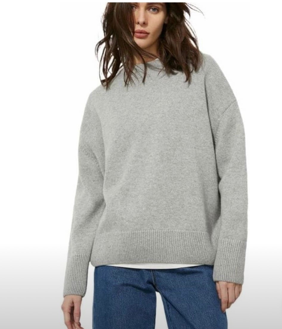 Affordable crewneck sweater 

#LTKWorkwear #LTKStyleTip #LTKSeasonal