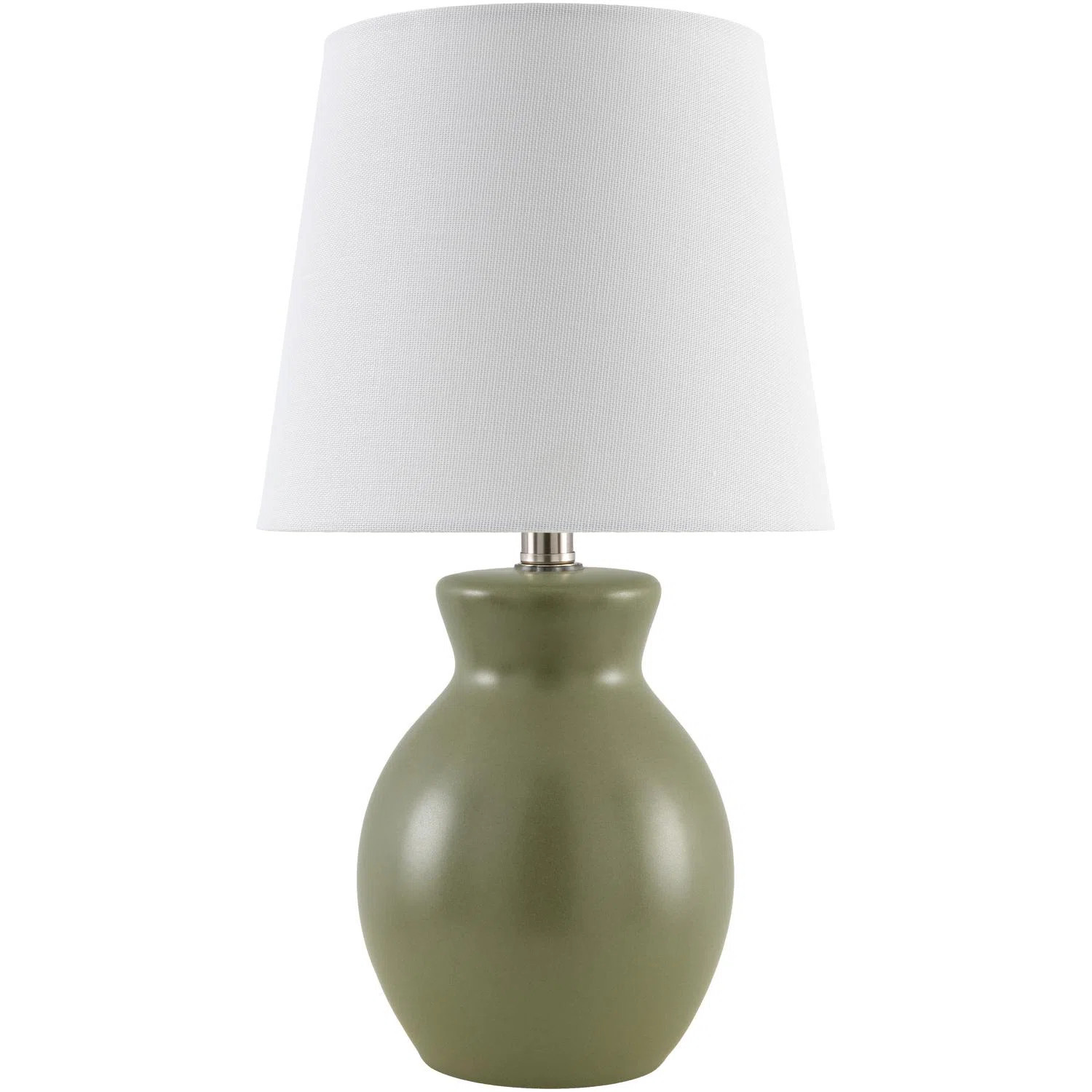 Drum Shade Lamp | Birch Lane