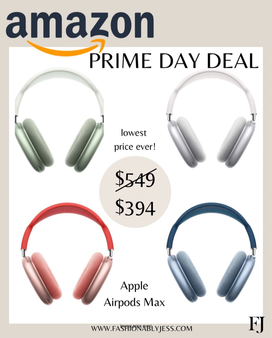Lowest price I've seen ! Prime day deal 

#LTKOver40 #LTKSaleAlert #LTKSummerSales
