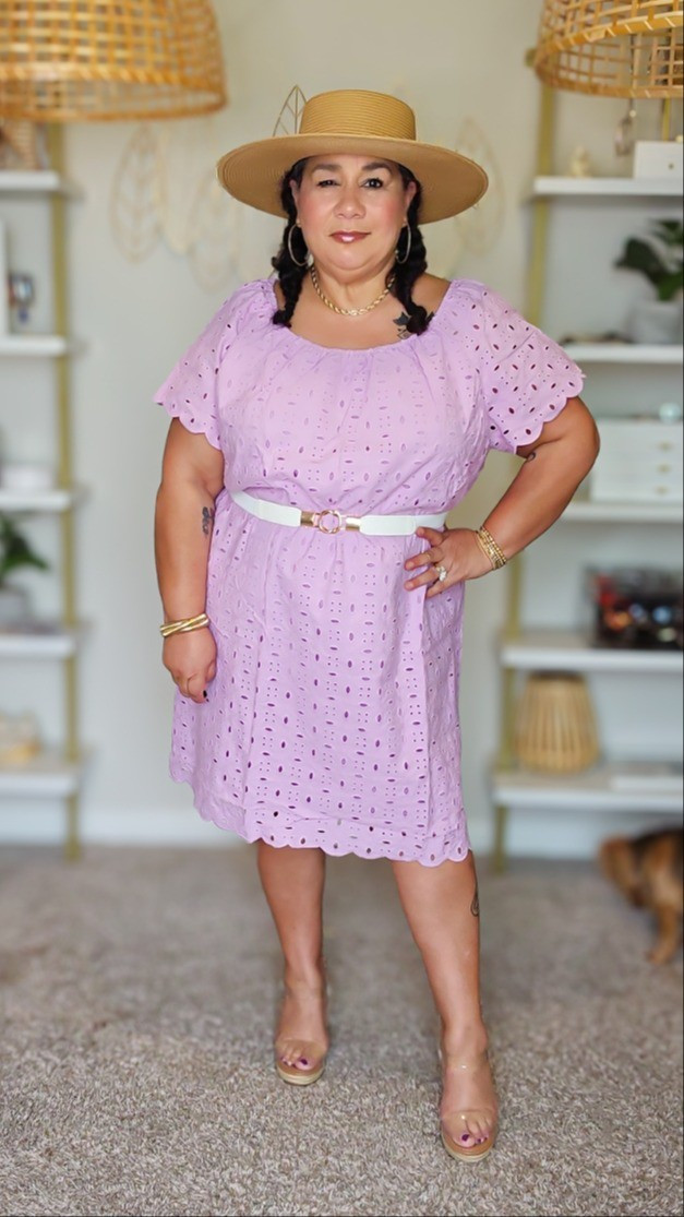 LINKED DRESS AND SHOESDress is a xxxl. I ordered wrong size should of ordered xxl. Shoe resize 8

#LTKSeasonal #LTKfindsunder50 #LTKstyletip
