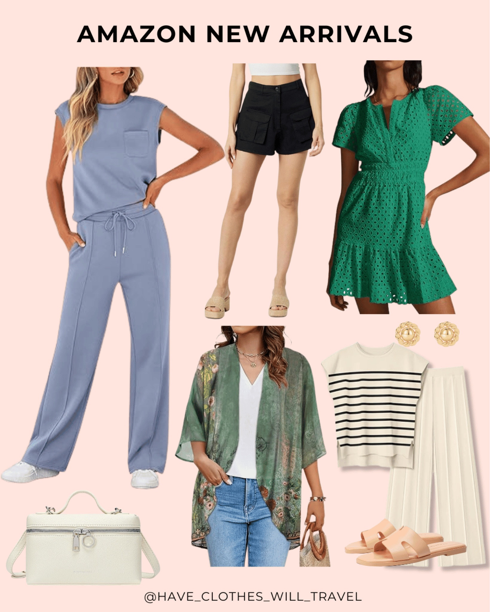 Cute Amazon fashion new arrivals for summer 

#LTKStyleTip #LTKSeasonal #LTKFindsUnder50