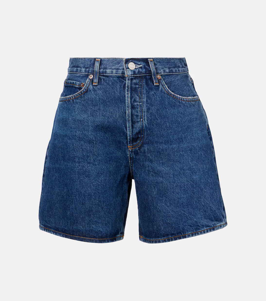 Dame denim shorts | Mytheresa (UK)