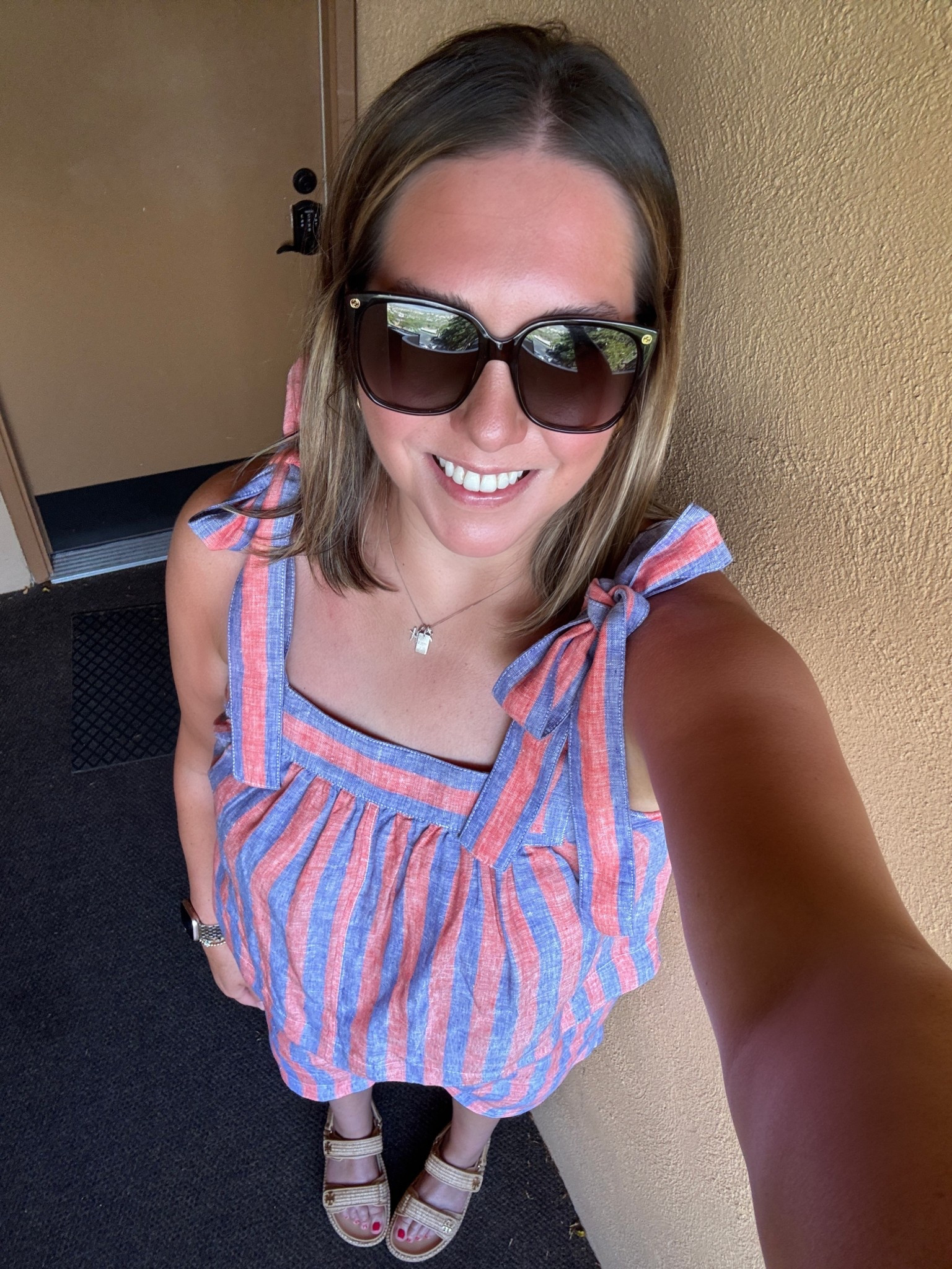 Another day in Maui and another matching set. We just went to a local brewery and then cooked at the condo so it was super casual after some time in the sun. This set is from last summer but I still love the colors and style. Very easy to wear and very comfortable too  

#LTKMidsize #LTKStyleTip #LTKTravel