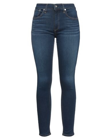 Rag & Bone Woman Jeans Blue Size 26 Modal, Cotton, Polyester, Elastane | YOOX (US)