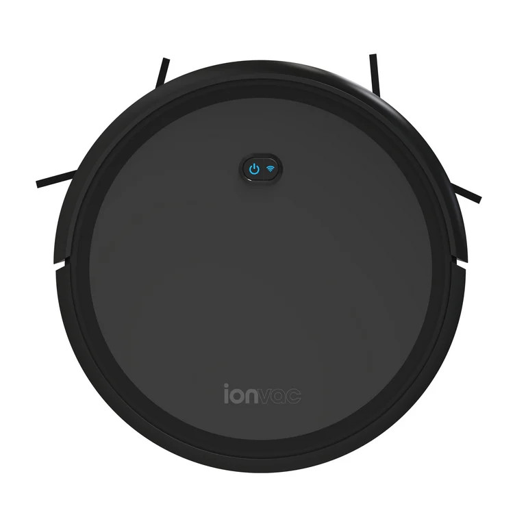 Ionvac SmartClean 2000 Robovac - WiFi Robotic Vacuum with App/Remote Control, New | Walmart (US)