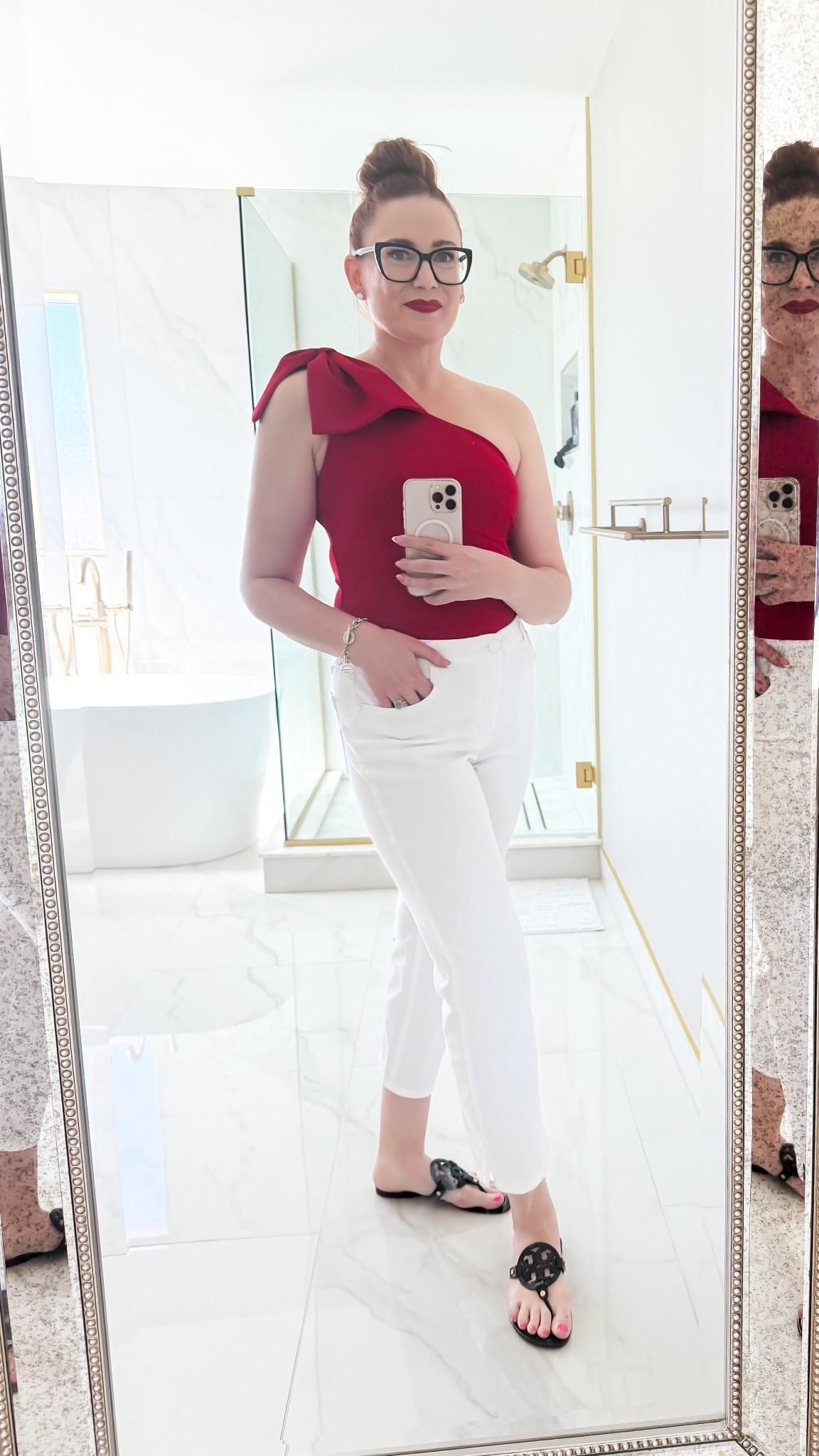 Might be rushing the season… but who else is ready for SUMMER WEATHER?? ☀️🙋‍♀️

#LTKOver40 #LTKFindsUnder100 #LTKSeasonal