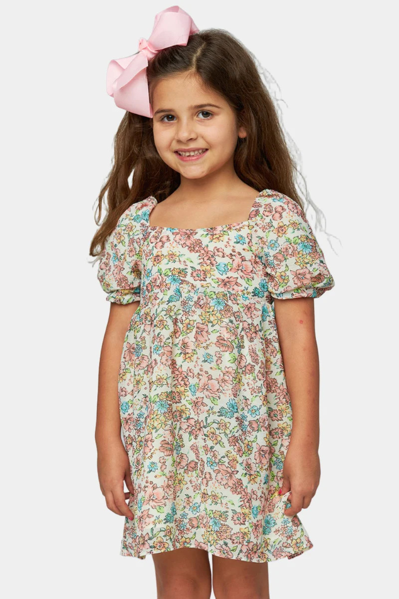 BuddyLove | Kennedy Girl's Dress | Costswolds | BuddyLove