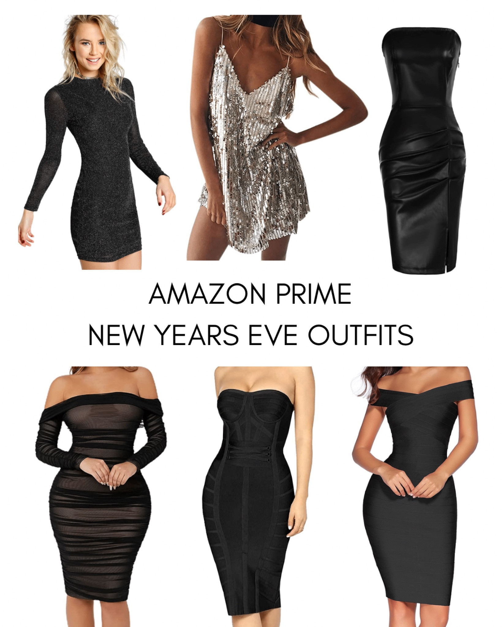 ariella black dress Ariella Round Neck Mesh Embroidered Puff Sleeve Dress