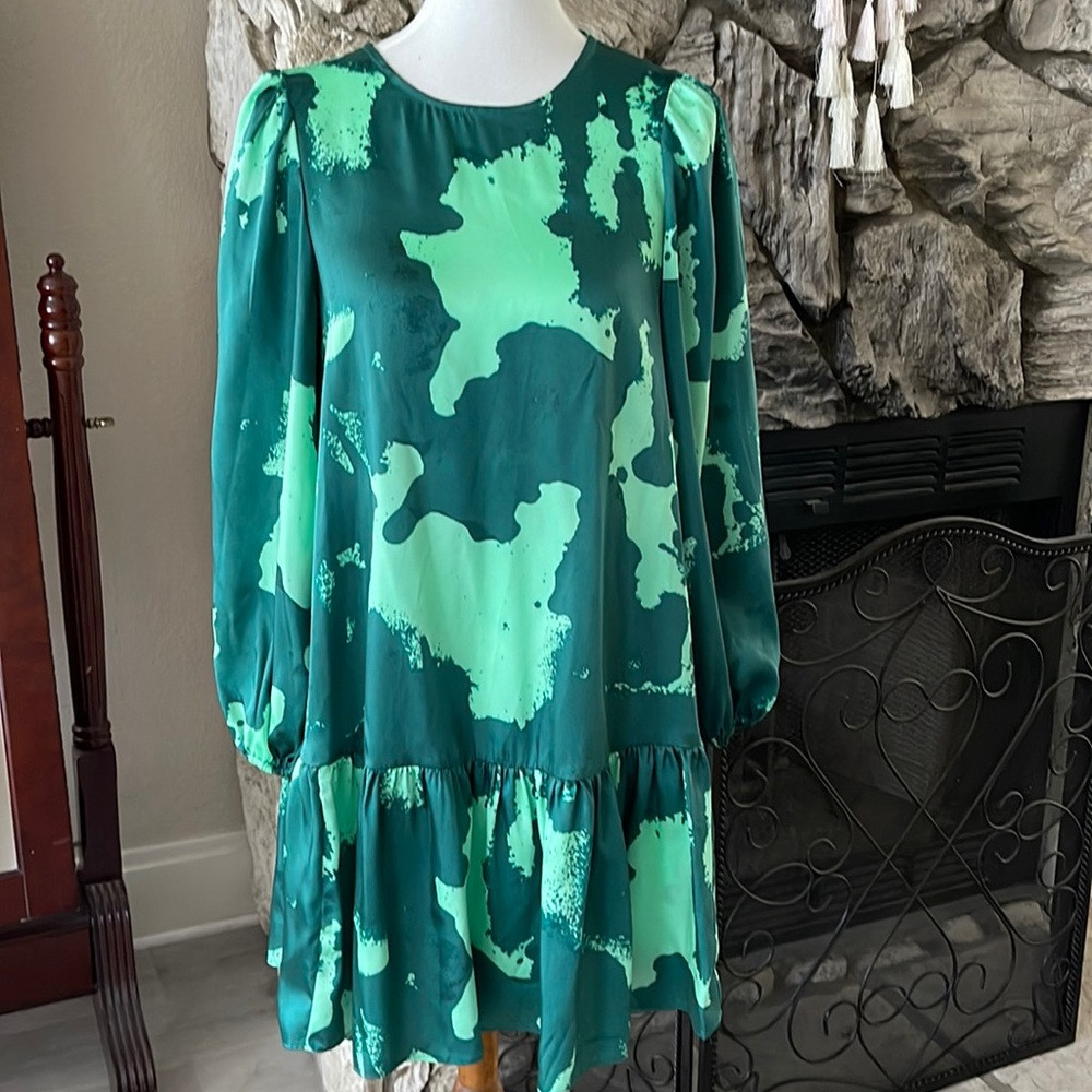 Spring Green Dress | Poshmark
