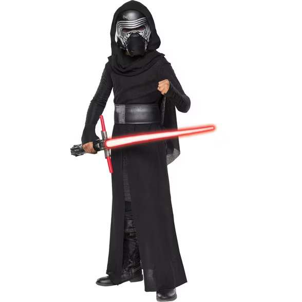 Rubie's Star Wars Kylo Ren Boys' Deluxe Costume | Target